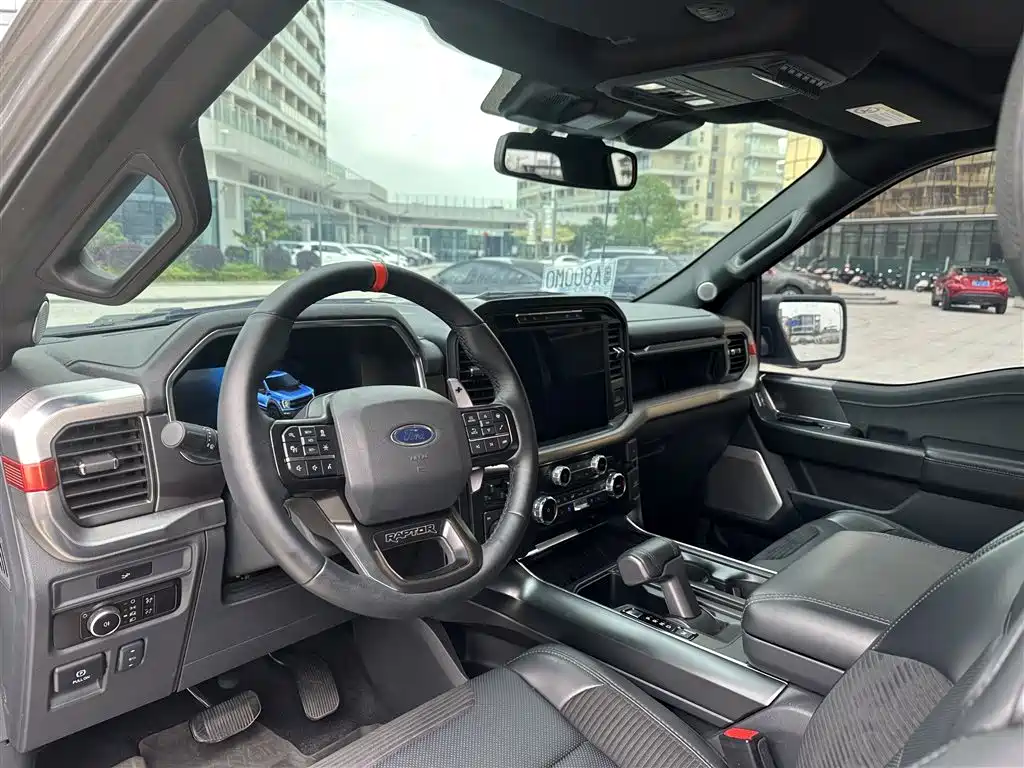 Ford F-150 Raptor 2025 — фото 23