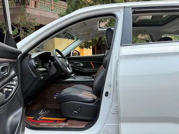 Changan Auchan X7 PLUS 2022