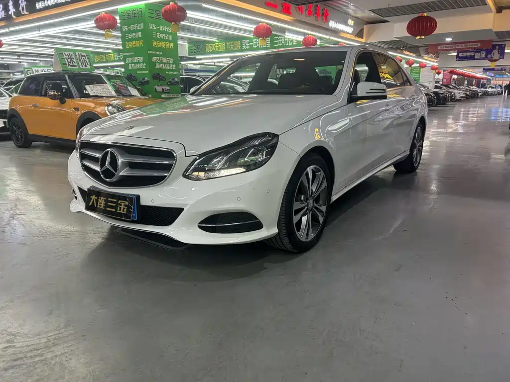 Mercedes-Benz E-Class 2015 — фото 1