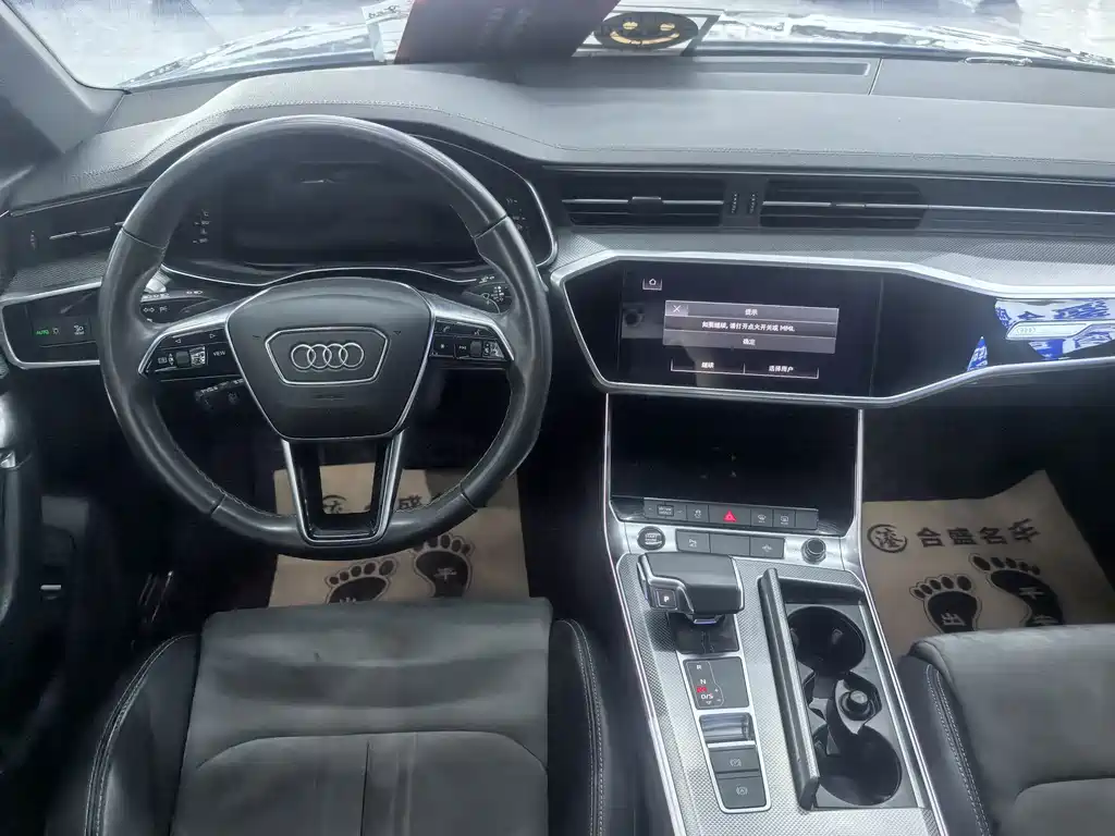 Audi A6L 2021 — фото 13