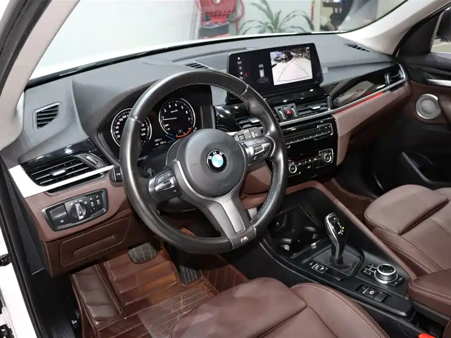 BMW X1 2021 — фото 10