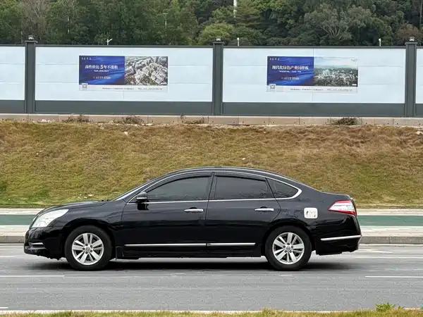 Nissan Teana 2011