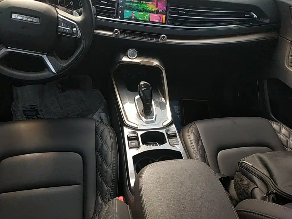 Haval H6 2020 — фото 14