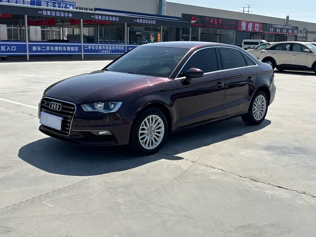 Audi A3 2016