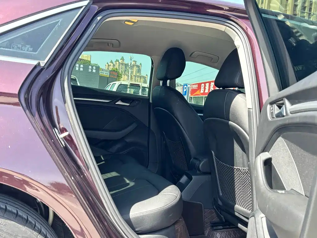 Audi A3 2016