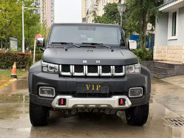 BAIC BJ40 2025