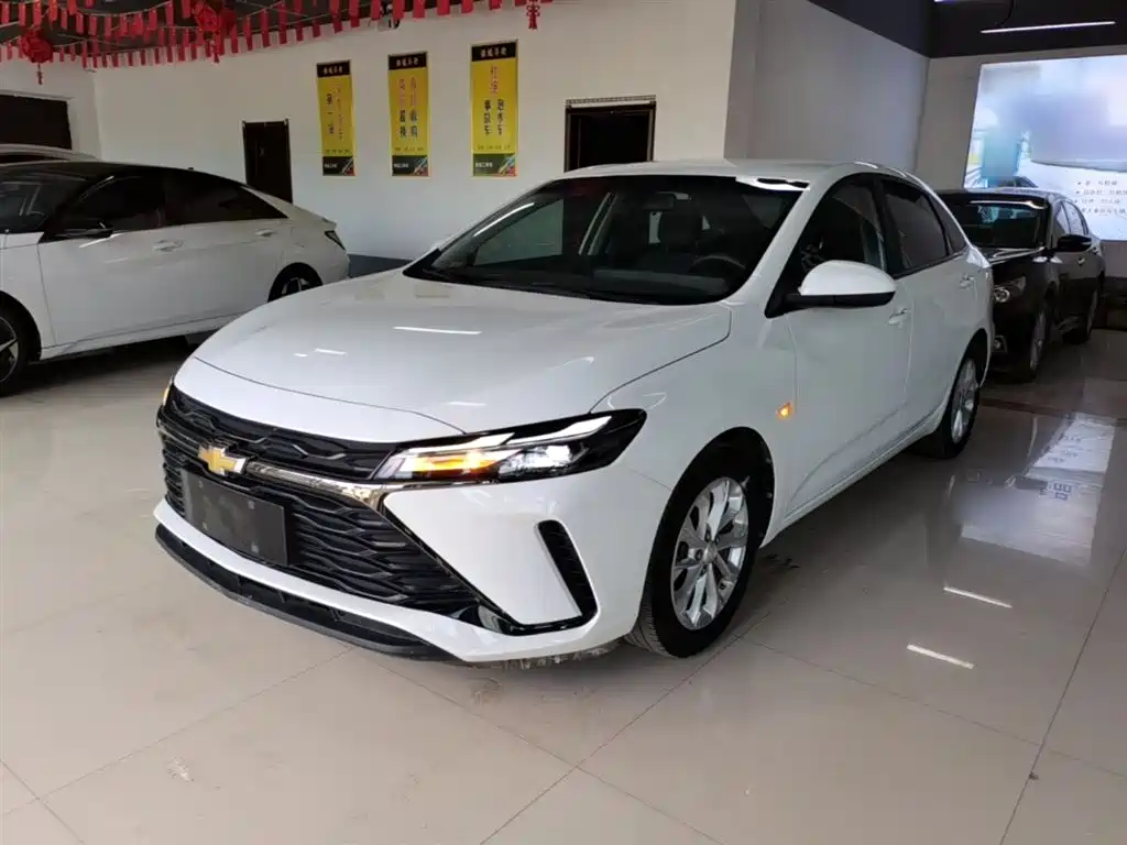 Chevrolet Monza 2023