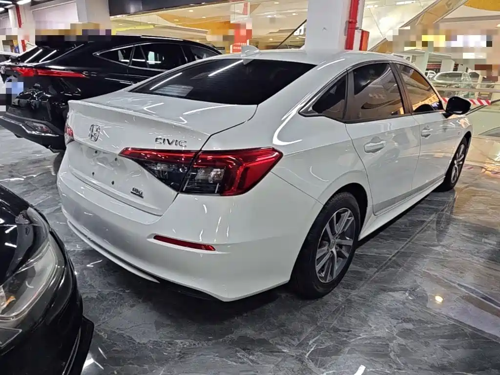 Honda Civic 2021