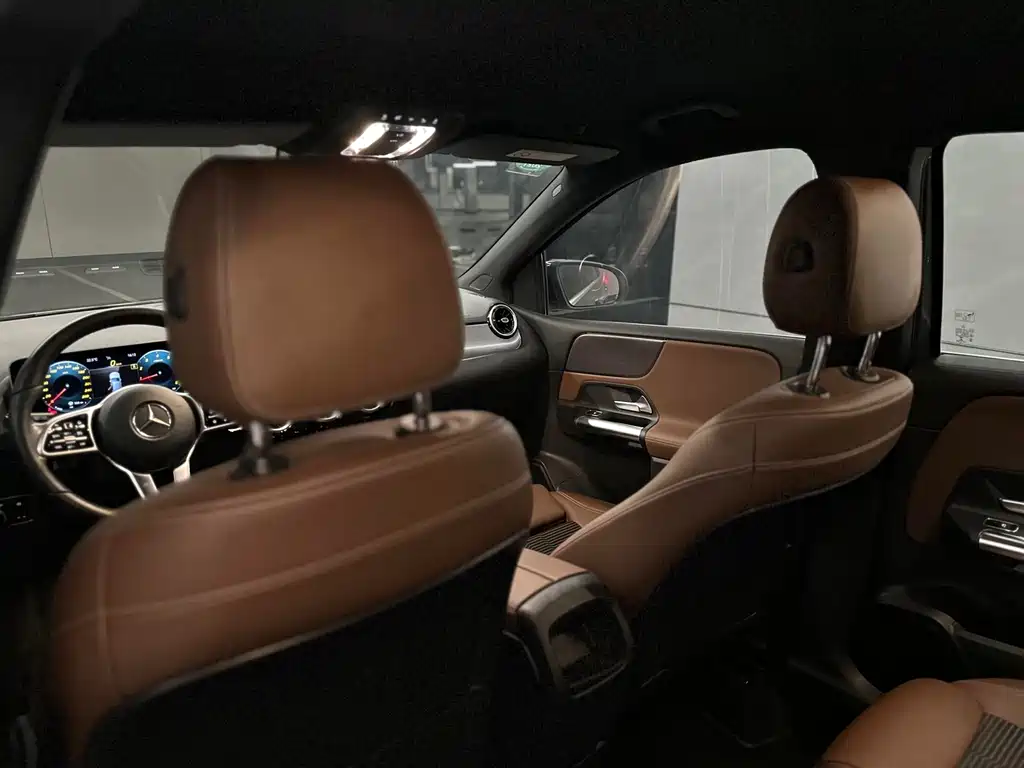 Mercedes-Benz B-Class 2020 — фото 6