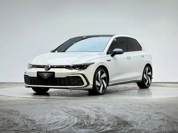 Volkswagen Golf GTI 2022