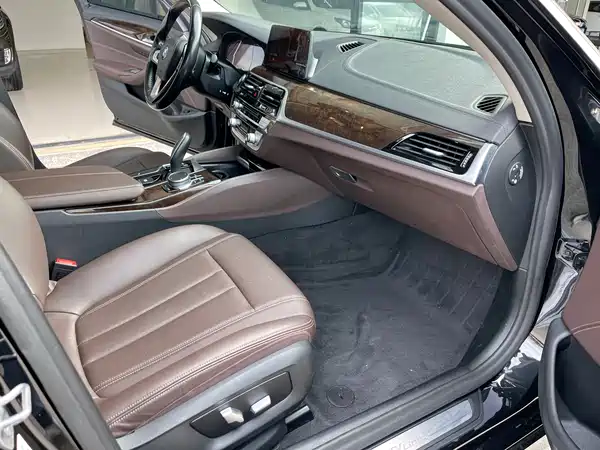 BMW 5 Series 2019