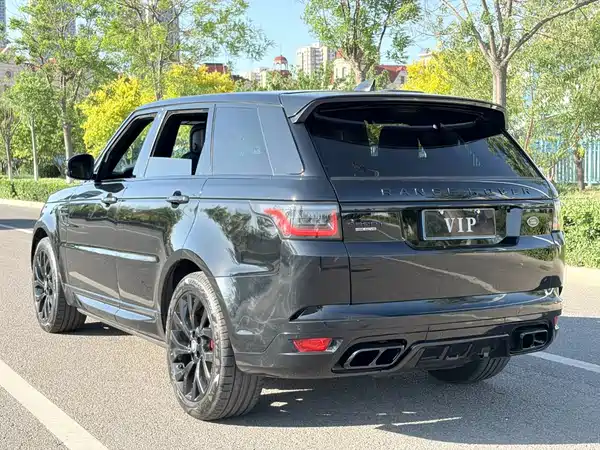 Land Rover Range Rover Sport 2019