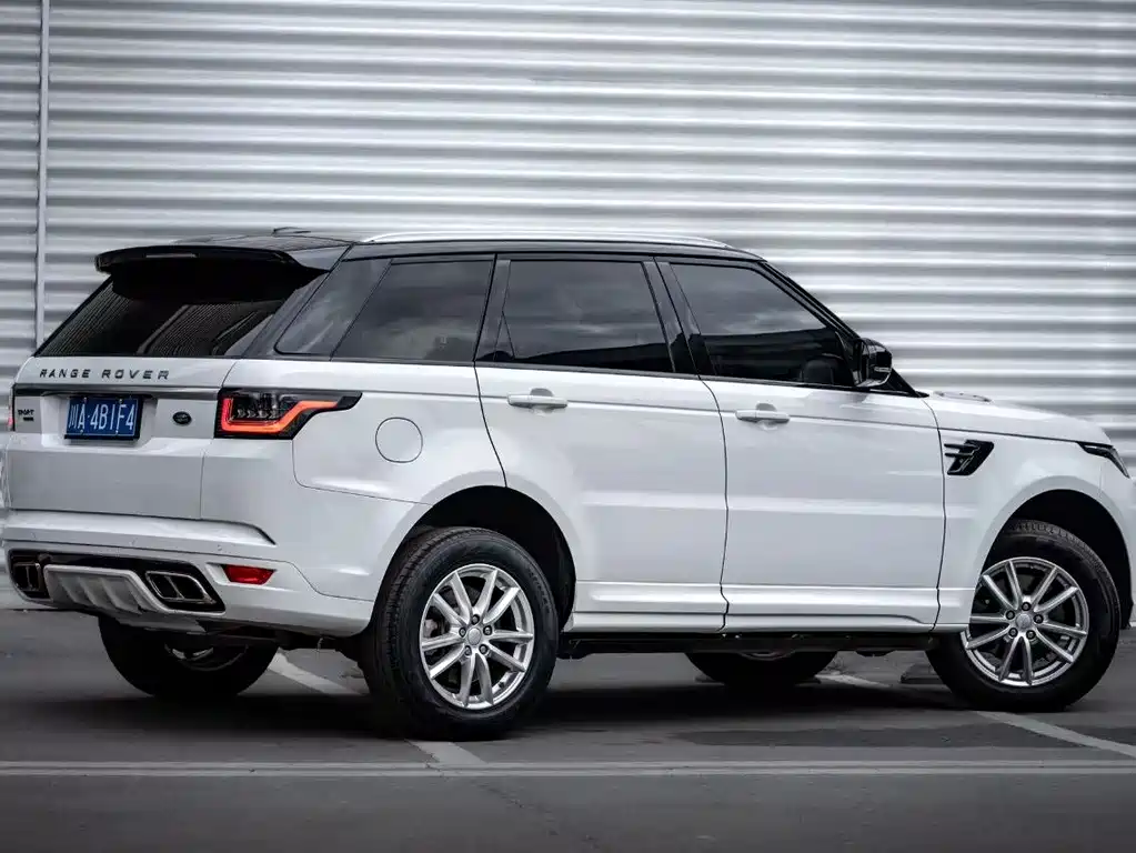 Land Rover Sport 2016 — фото 4