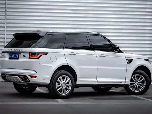 Land Rover Range Rover Sport 2016
