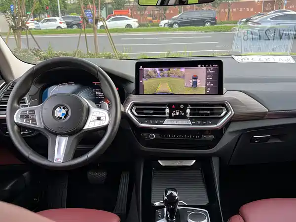 BMW X3 2023