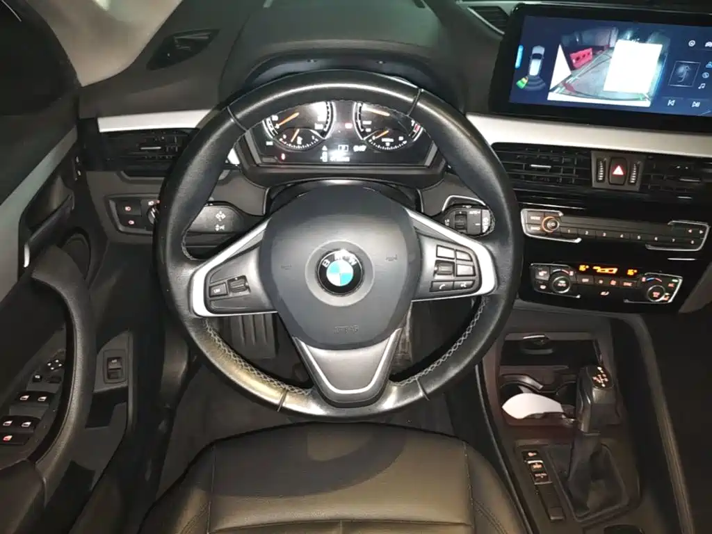 BMW X1 2019 — фото 11