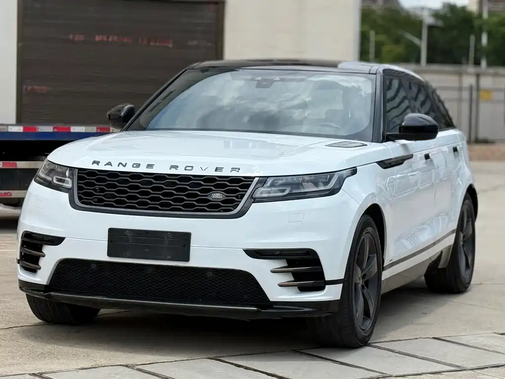Land Rover Range Rover Velar 2019 — фото 3