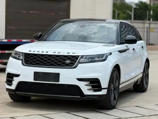 Land Rover Range Rover Velar 2019