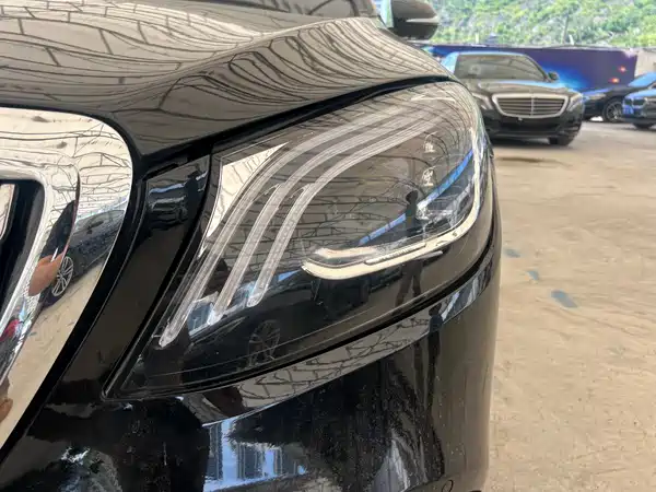 Mercedes-Benz S-Class 2014