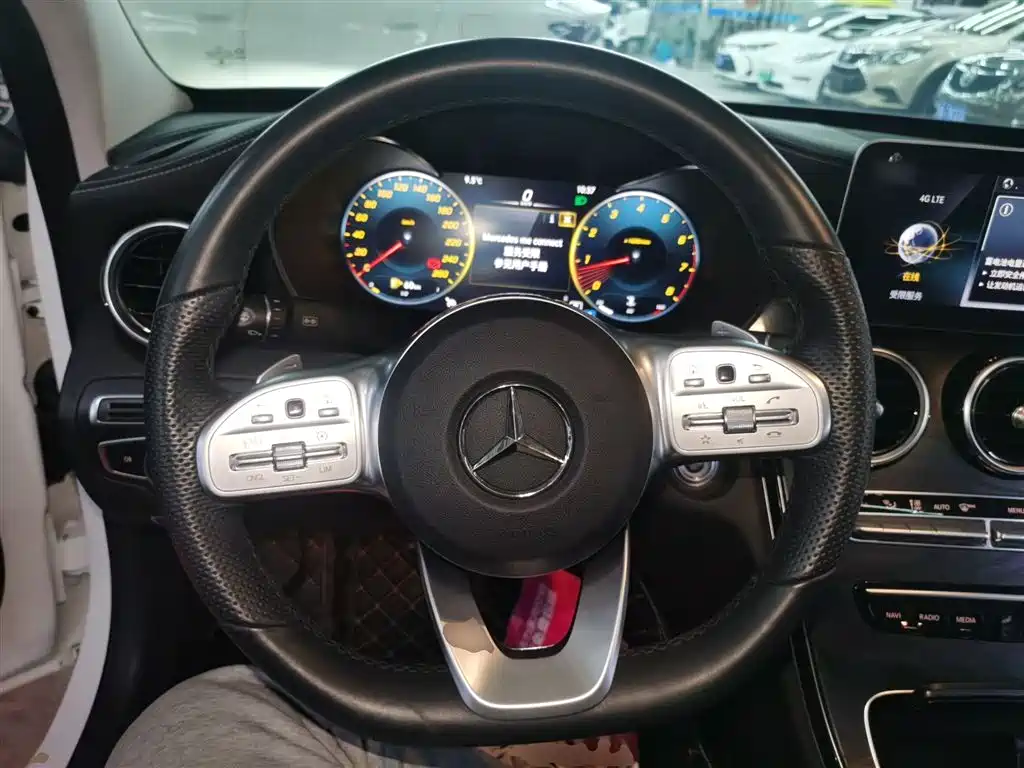 Mercedes-Benz C-Class 2020 — фото 4