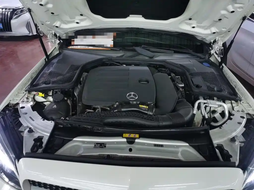 Mercedes-Benz C-Class 2020 — фото 13