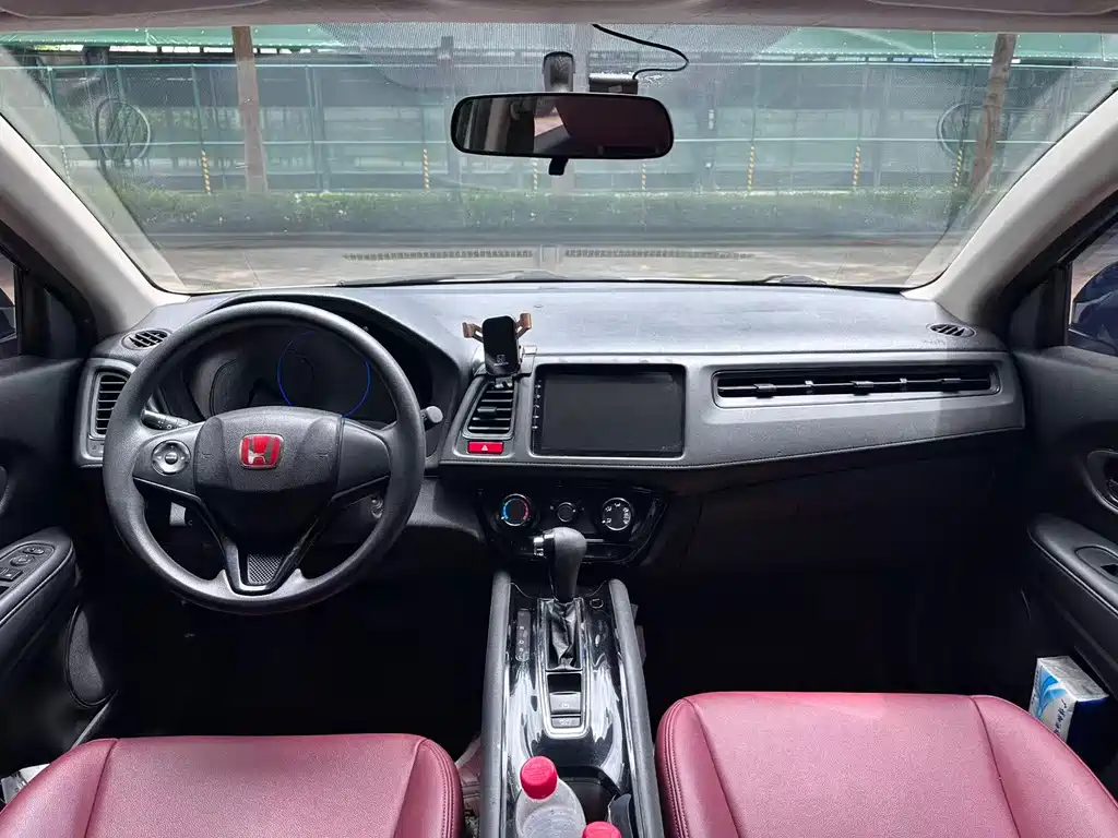 Honda Vezel 2017