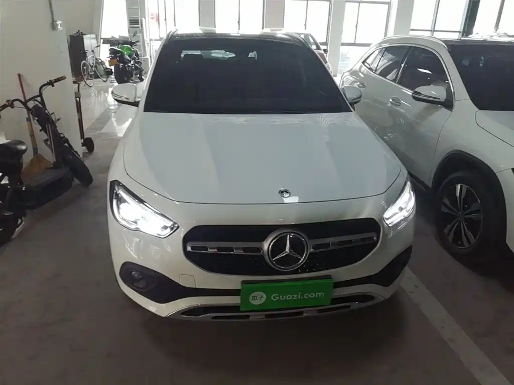 Mercedes-Benz GLA 2021 — фото 3