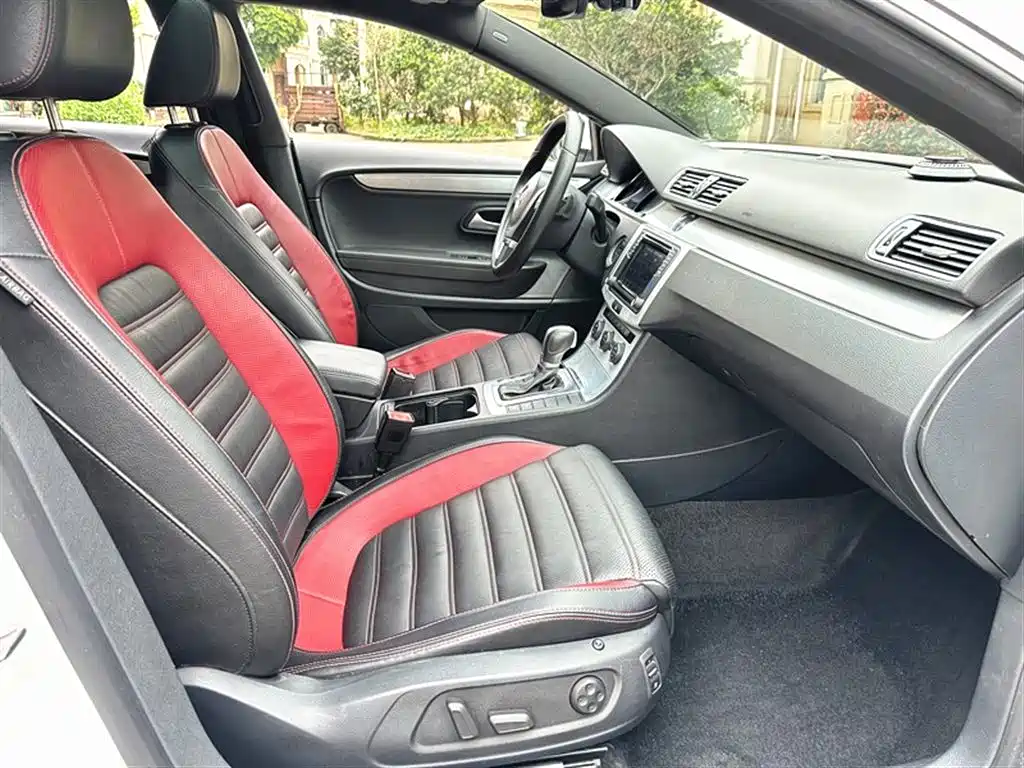 Volkswagen CC 2018 — фото 11