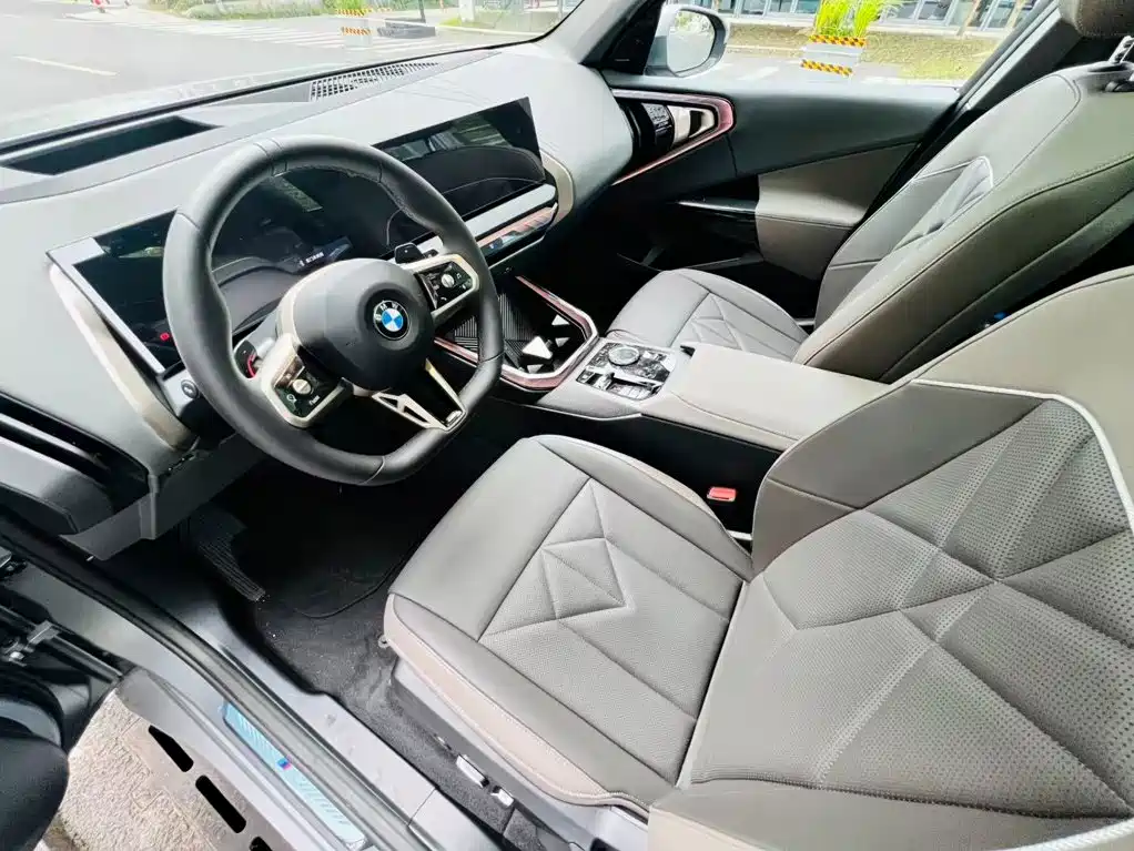 BMW X3 2026 — фото 19