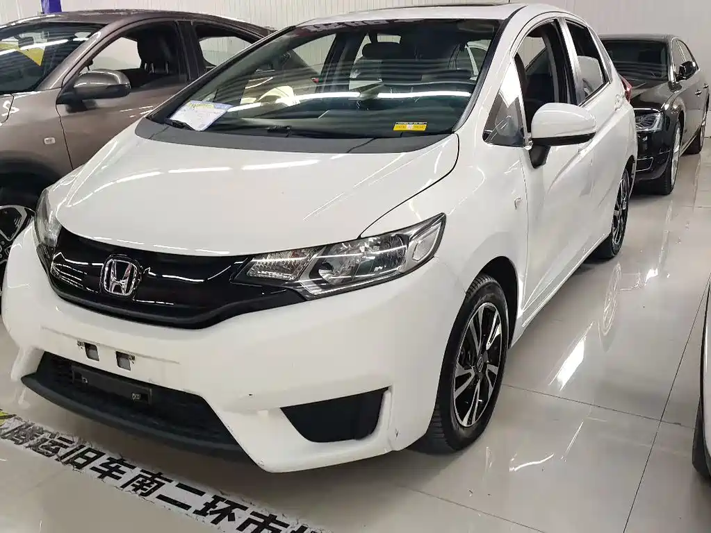 Honda Fit 2017