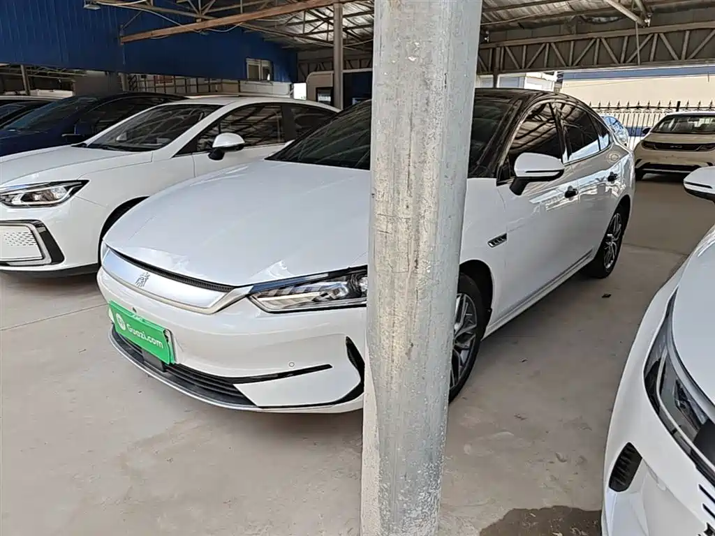 BYD Qin PLUS 2023 — фото 2