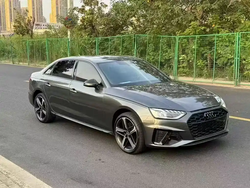 Audi A4L 2024