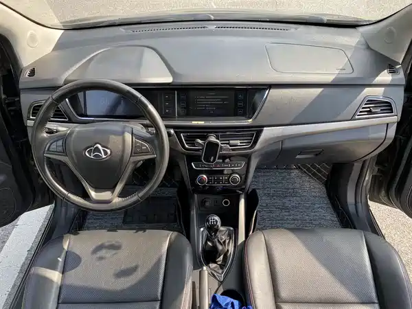 Changan Auchan A600 2016