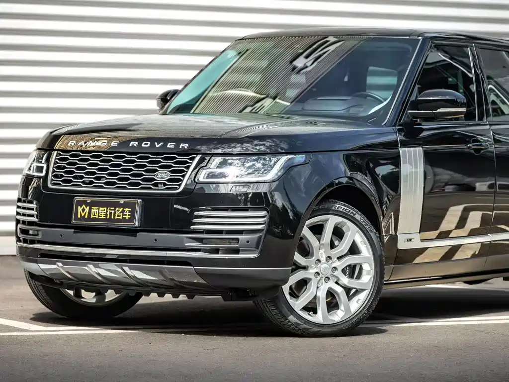 Land Rover Range Rover 2022 — фото 2