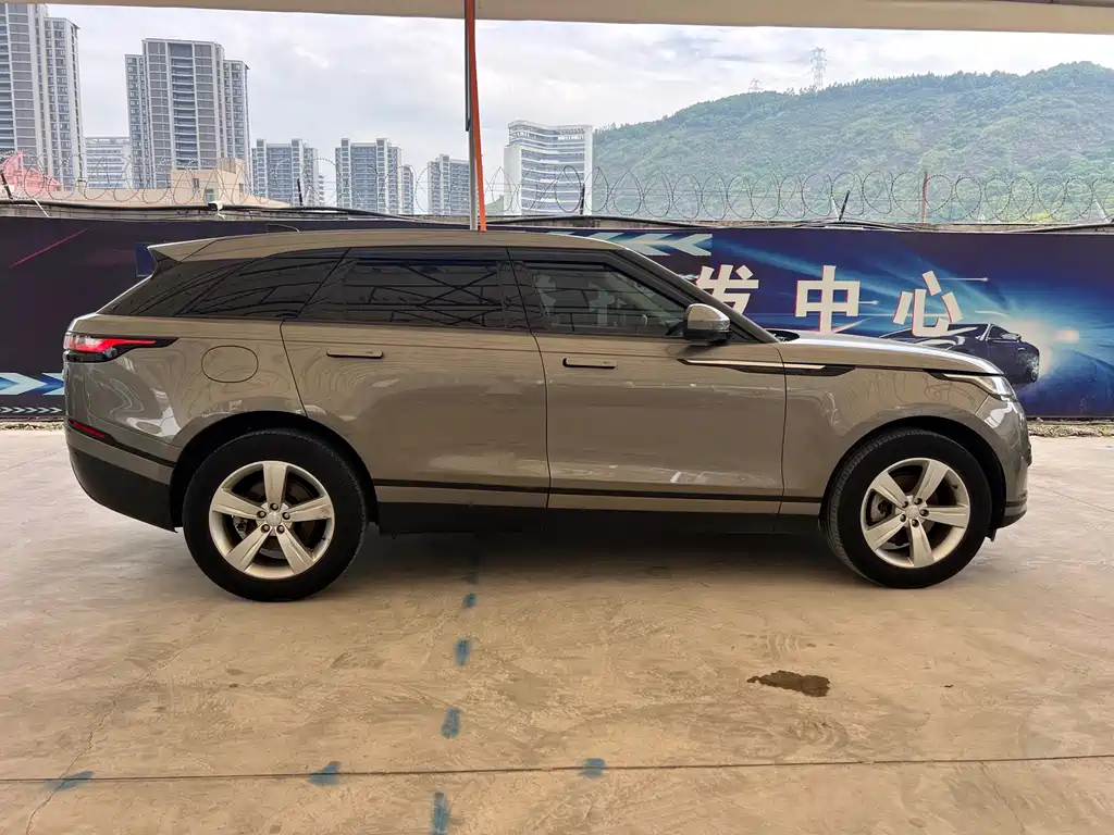 Land Rover Velar 2020 — фото 14