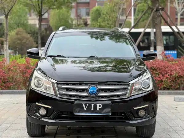 Venucia T70 2015
