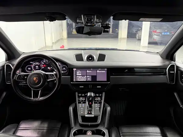 Porsche Cayenne 2018