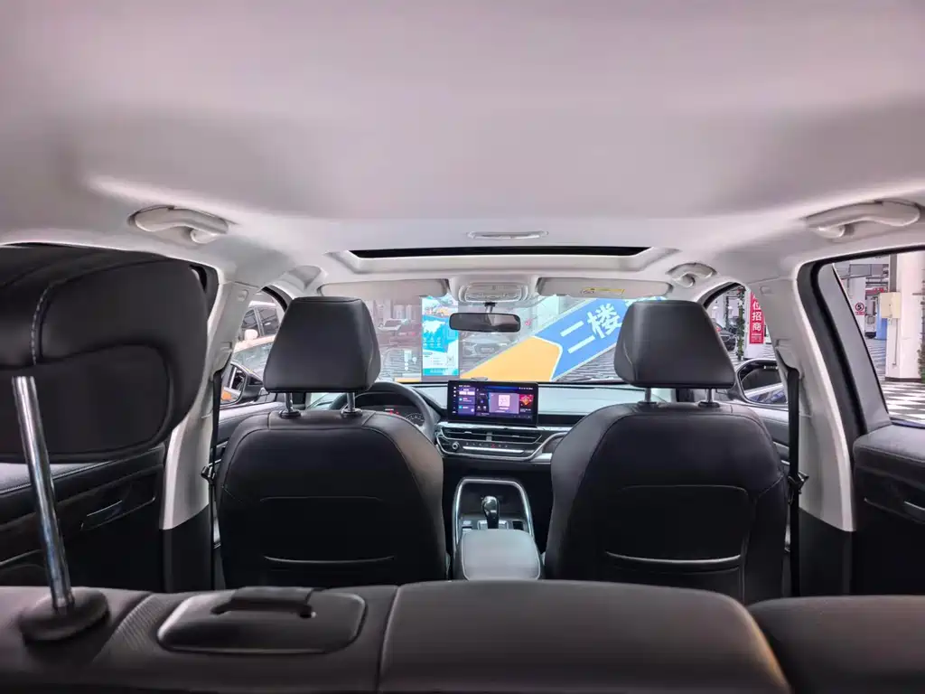 Haval H6 2022 — фото 13