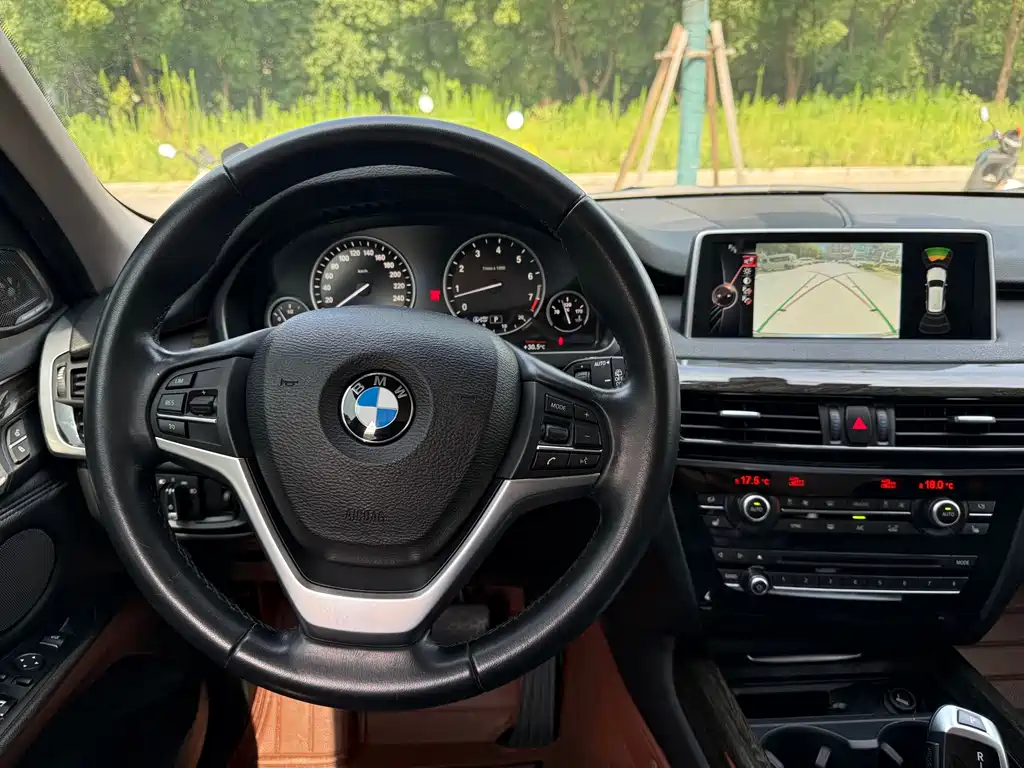 BMW X5 2015 — фото 15