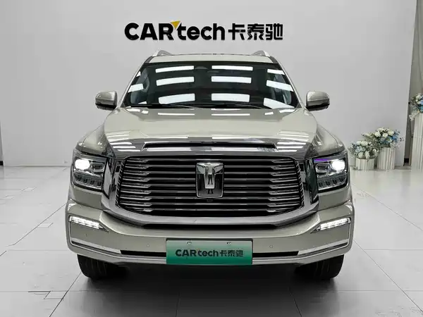 Tank 500 New Energy 2023