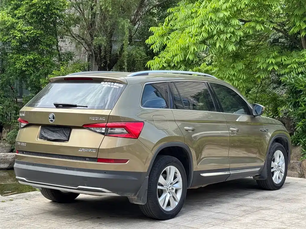 Skoda Kodiaq 2019 — фото 5