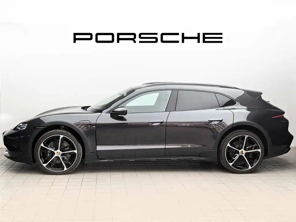 Porsche Taycan 2025 — фото 4