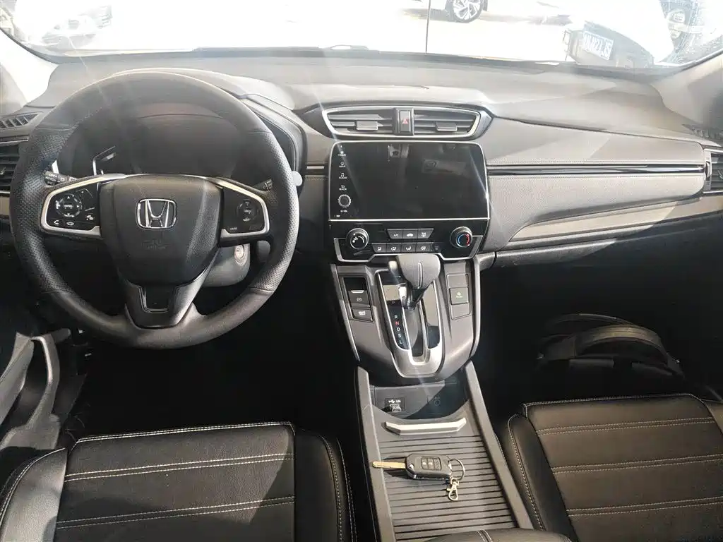 Honda Breeze 2022 — фото 6
