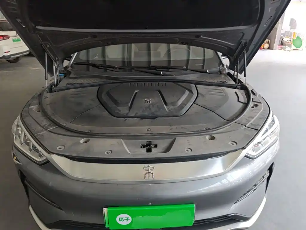 BYD Song PLUS New Energy 2021 — фото 20