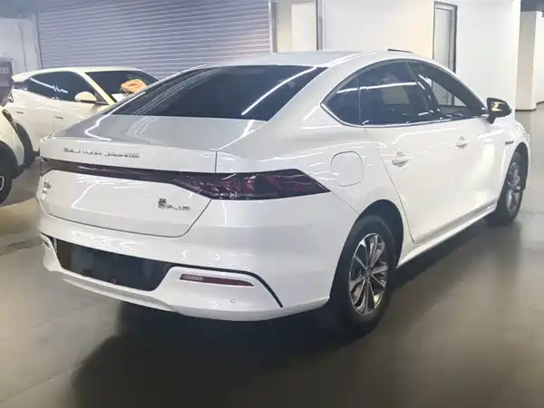 BYD Qin PLUS 2024