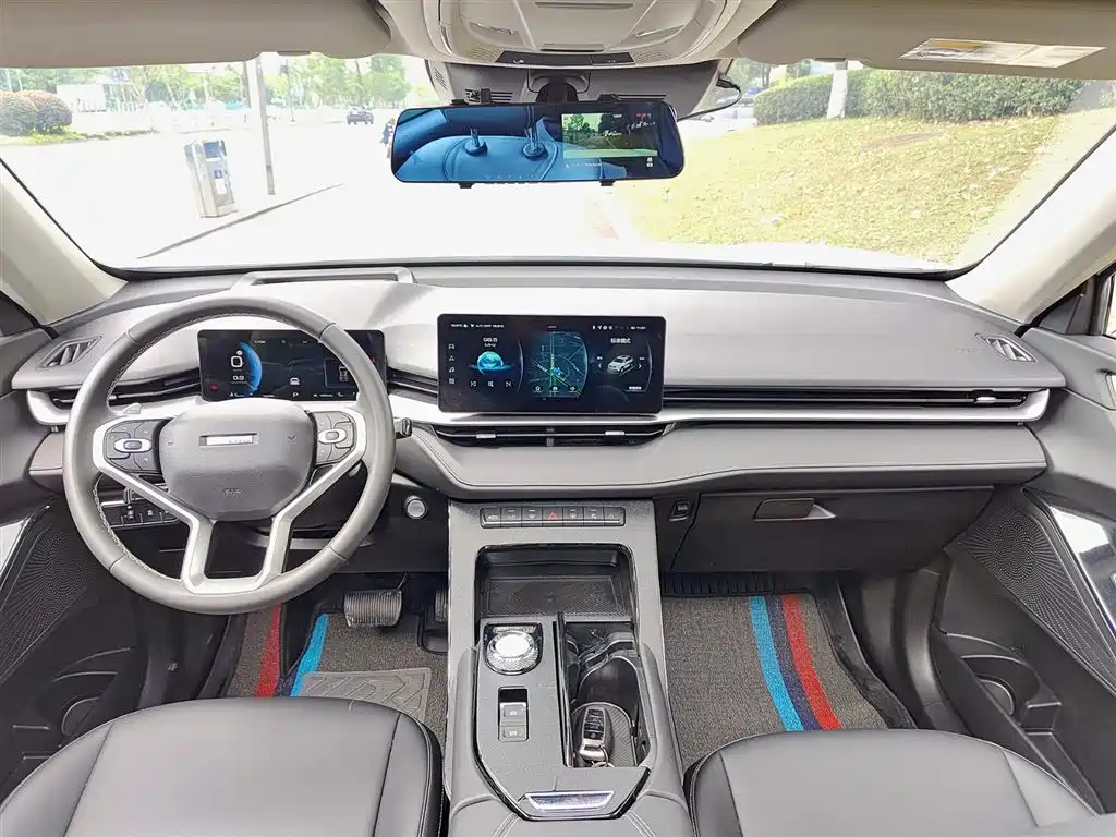 Haval H6 2024 — фото 10