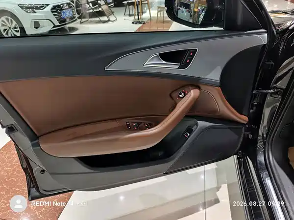 Audi A6L 2017