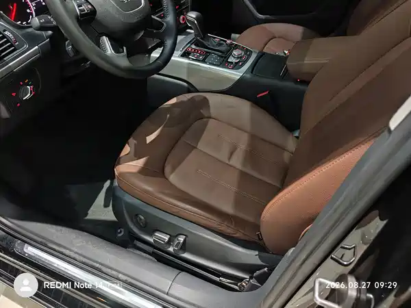 Audi A6L 2017