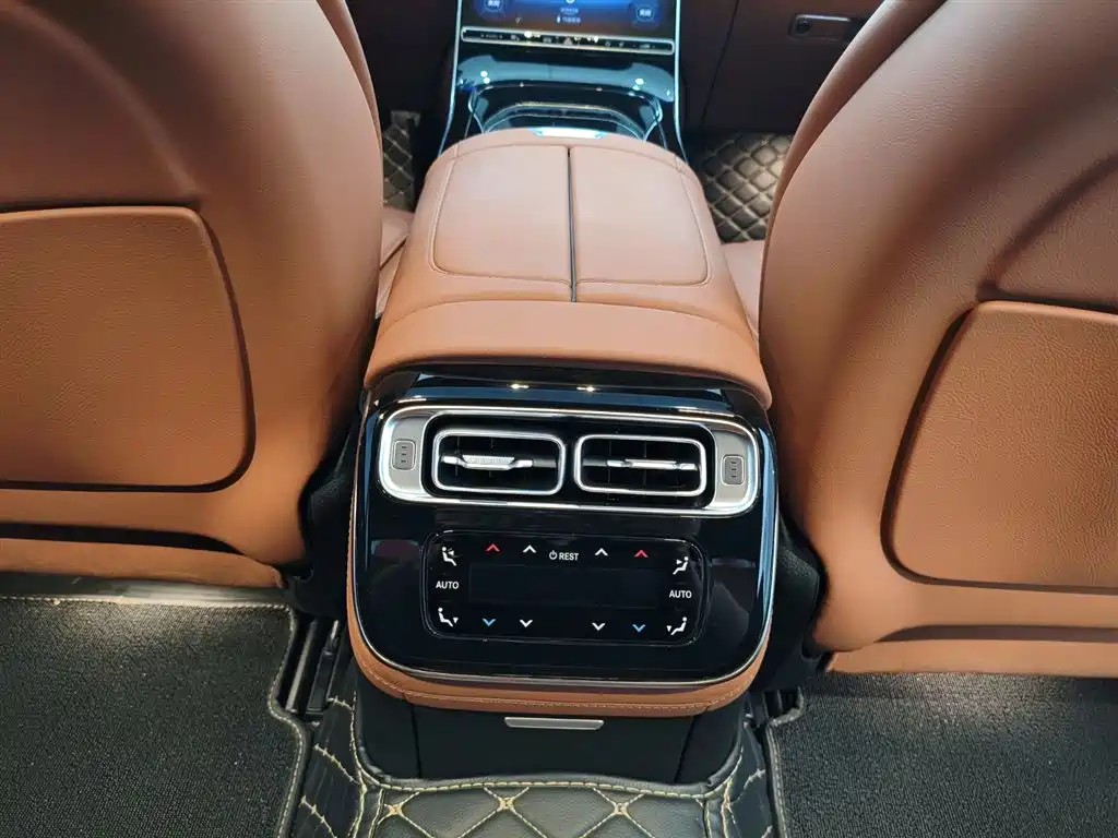 Mercedes-Benz S-Class 2025 — фото 14