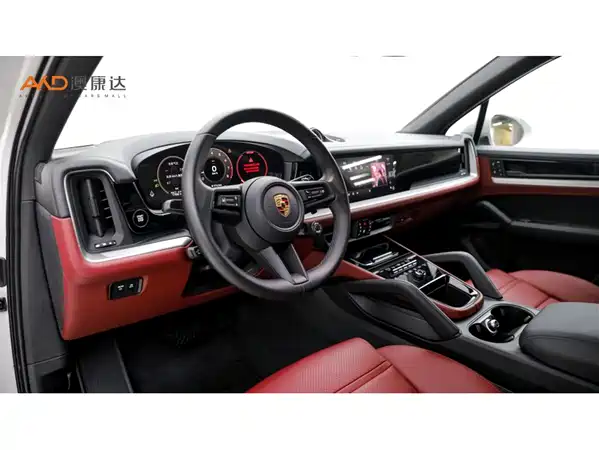 Porsche Cayenne 2023